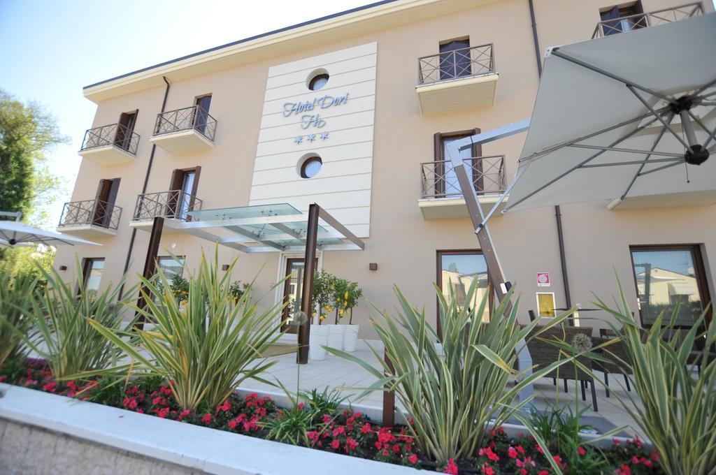 Hotel Dori Peschiera del Garda Exterior foto